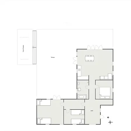 بيت للعطل 10001-nykobing-sj-strandlodsvej-3 Nakke